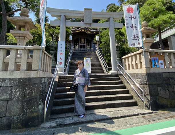 幸子さん