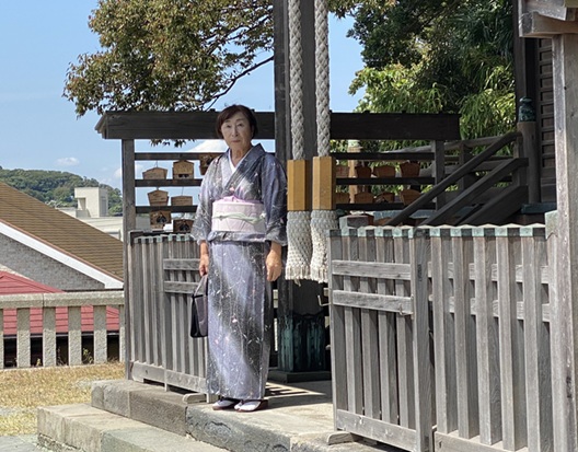幸子さん