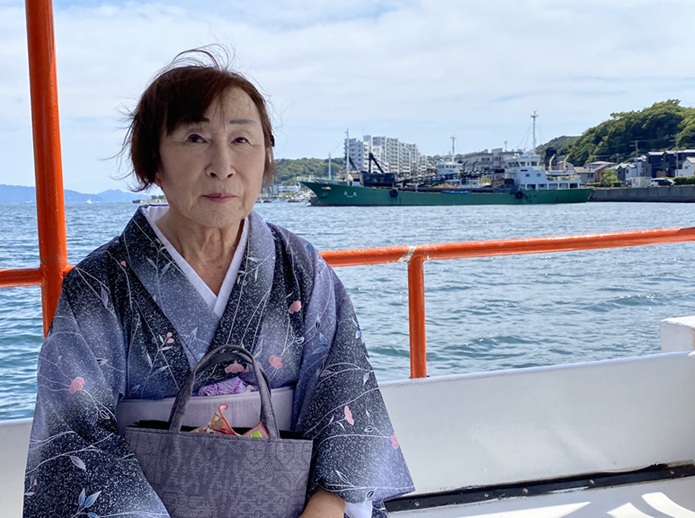 幸子さん