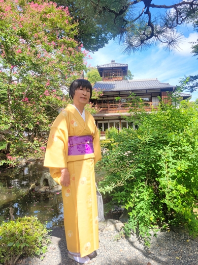 みえの　はるなさん