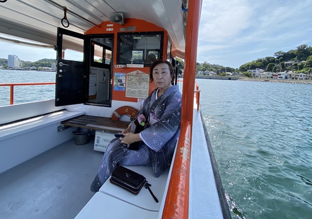 幸子さん