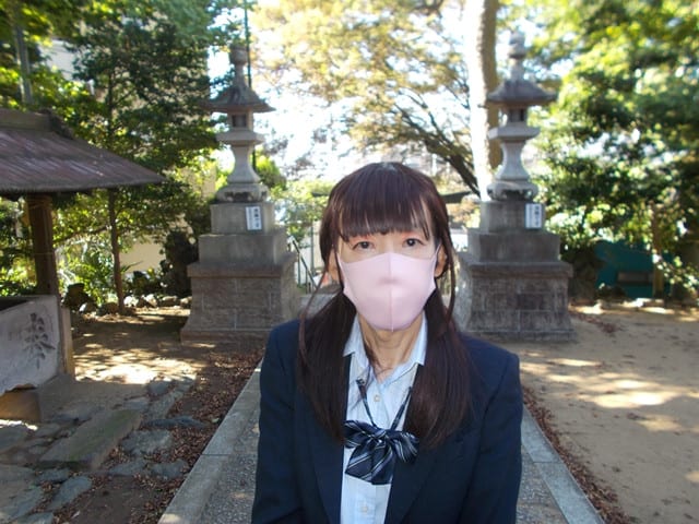 朱美さん