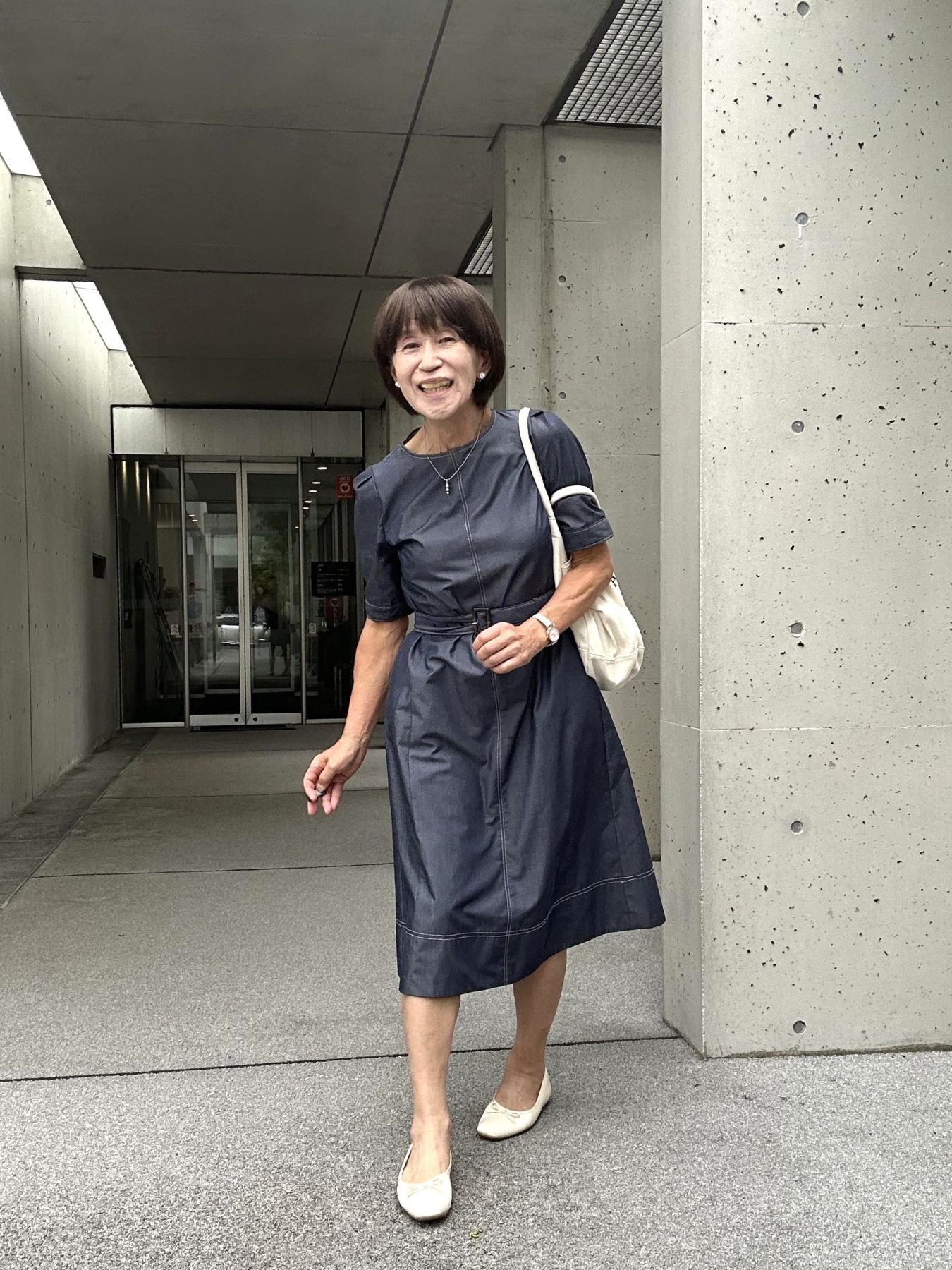 真理子さん
