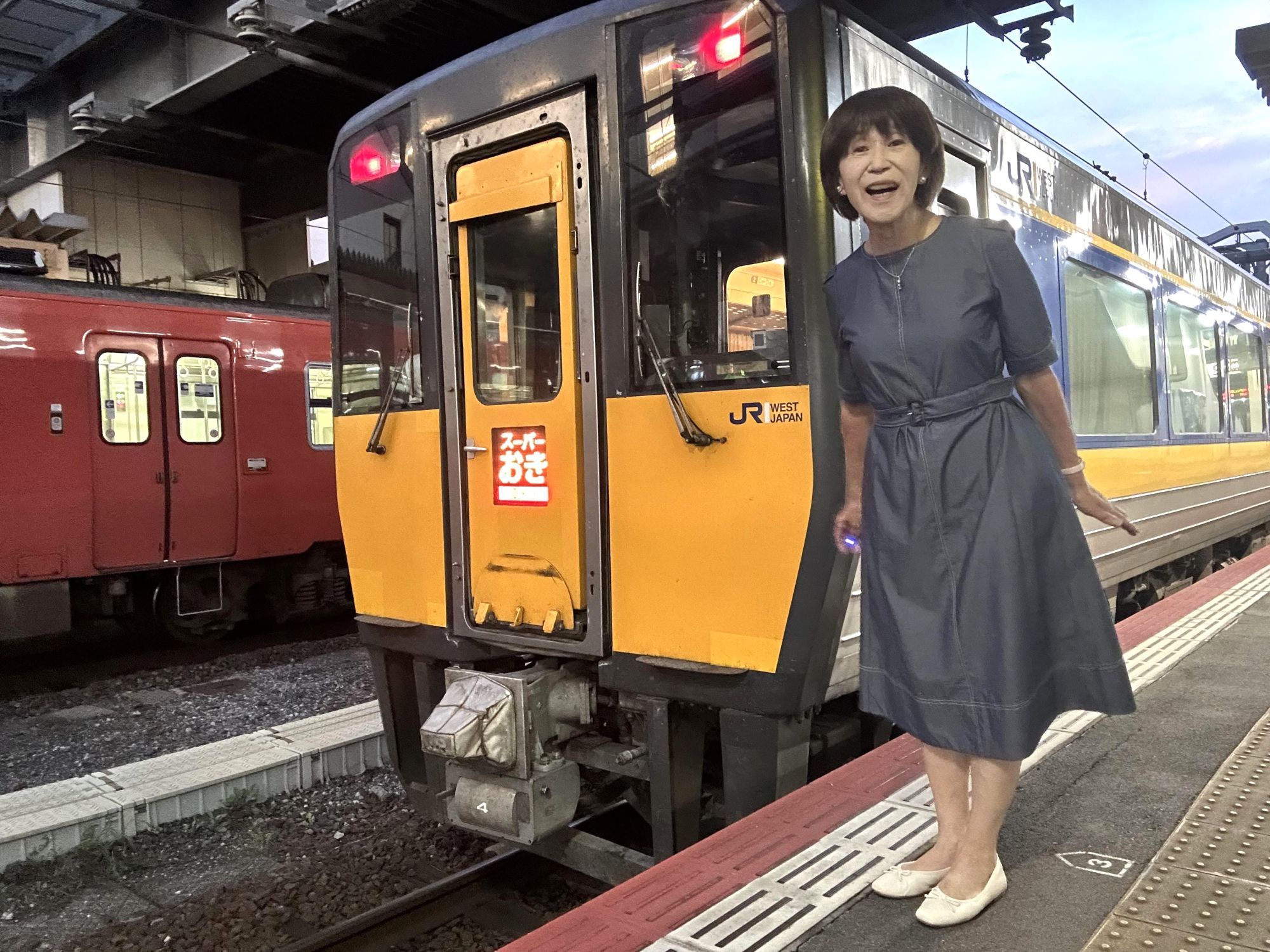 真理子さん