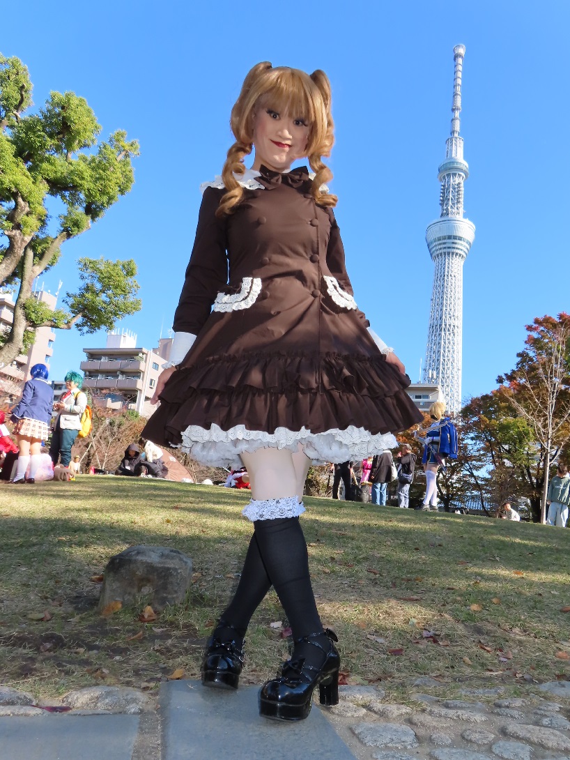ゆきこさん