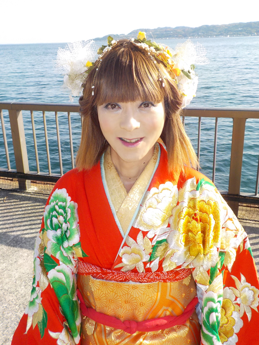 結衣さん
