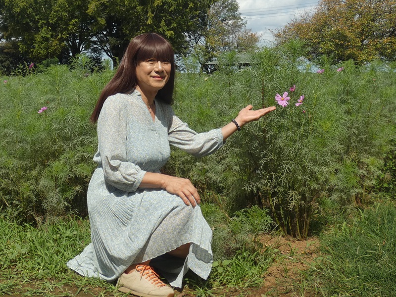 高木飛鳥さん
