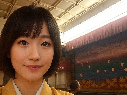 みえの　はるなさん