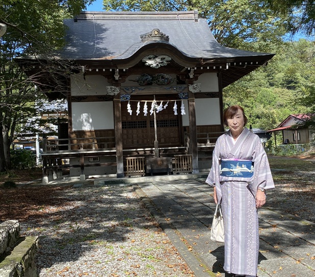 幸子さん