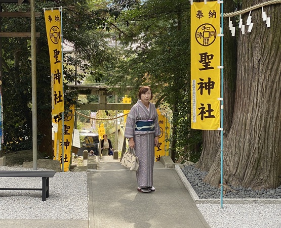 幸子さん