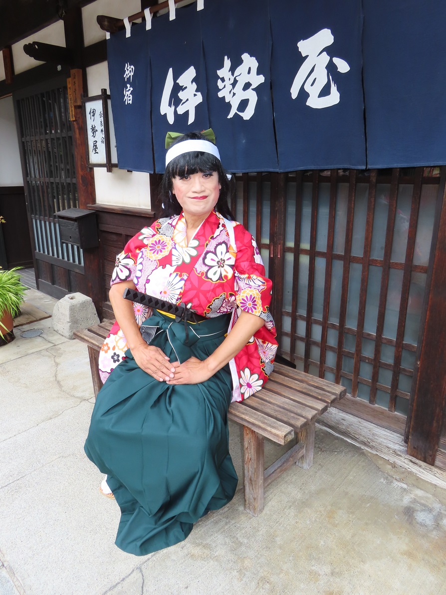 ゆきこさん