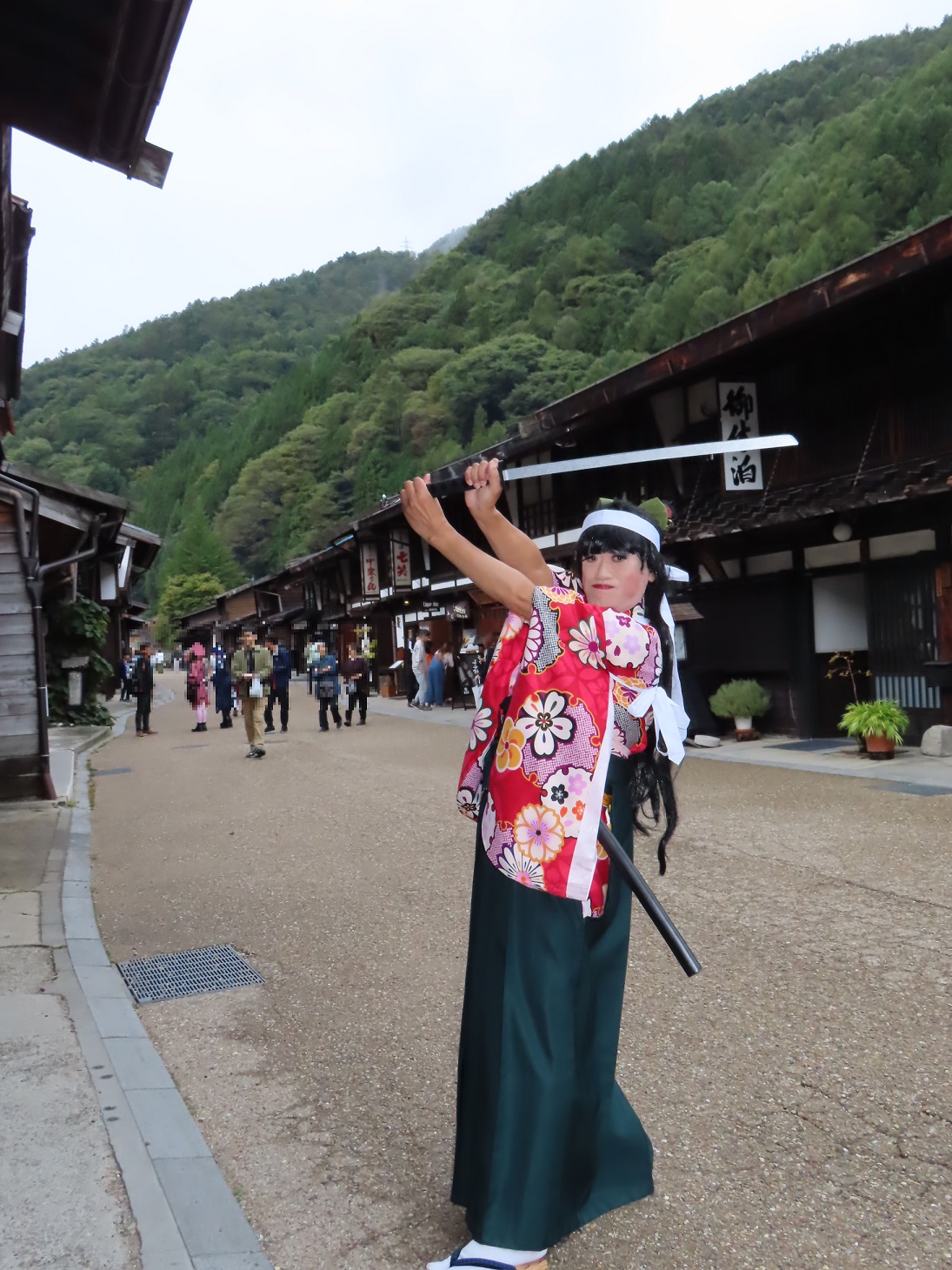 ゆきこさん