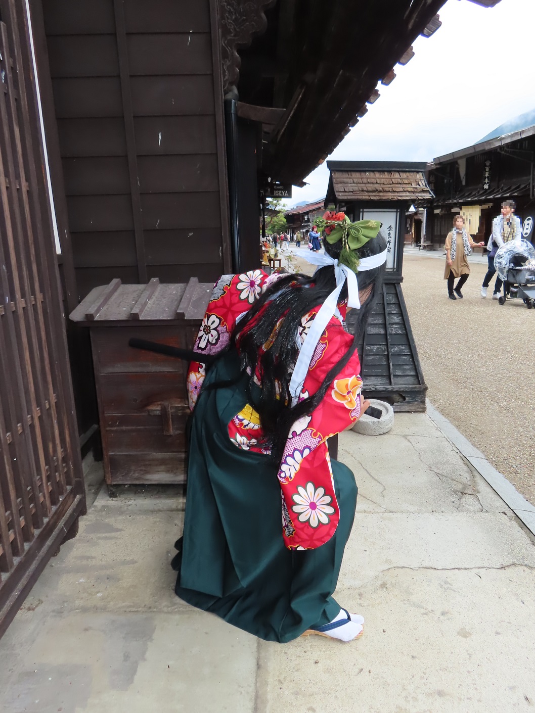 ゆきこさん