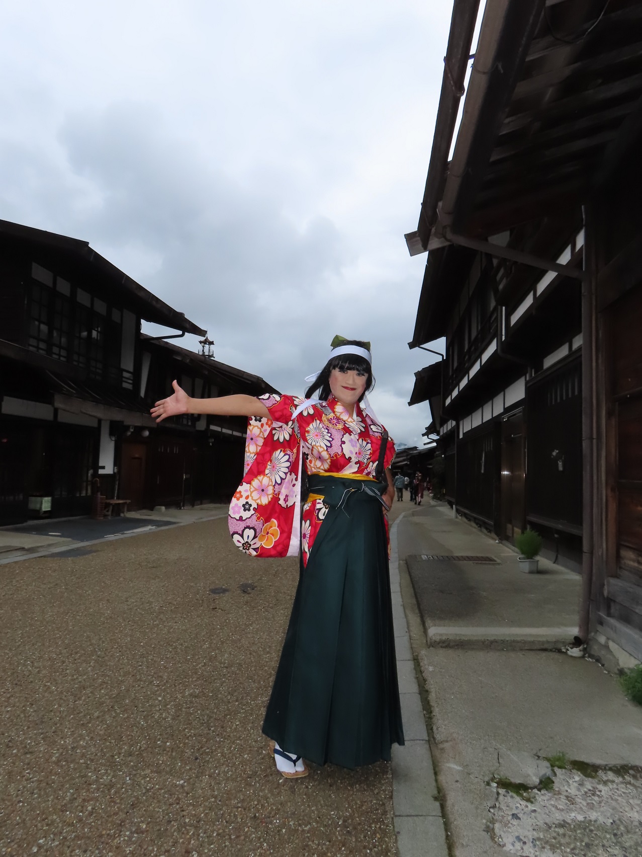 ゆきこさん