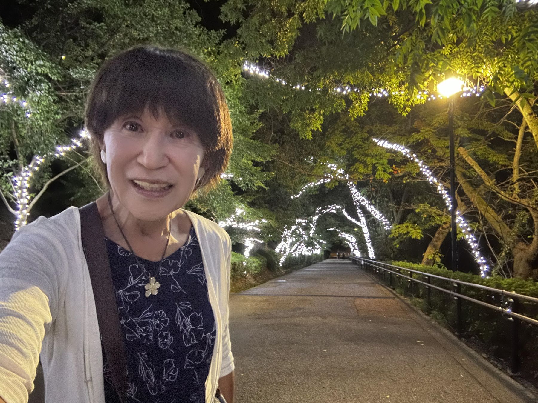 真理子さん