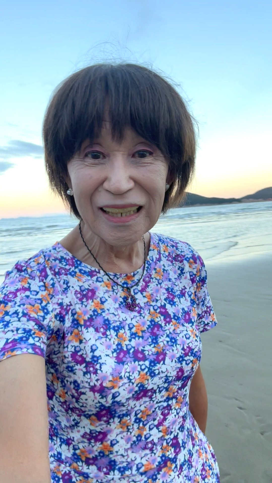 真理子さん