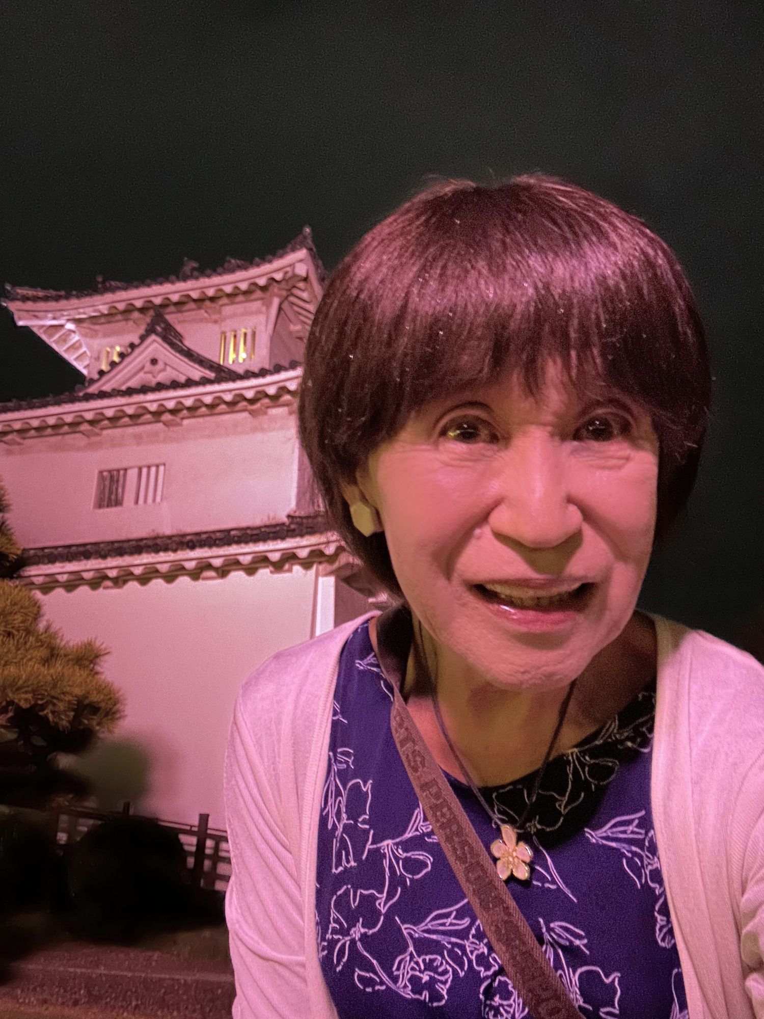 真理子さん