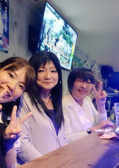 みえの はるなさん