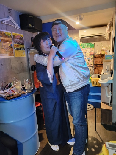 みえの　はるなさん