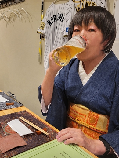 みえの　はるなさん