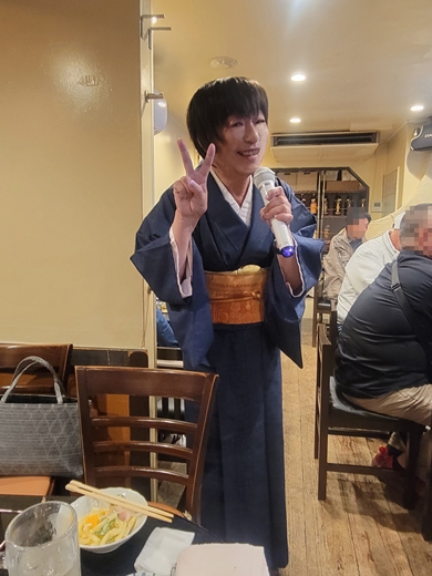 みえの　はるなさん