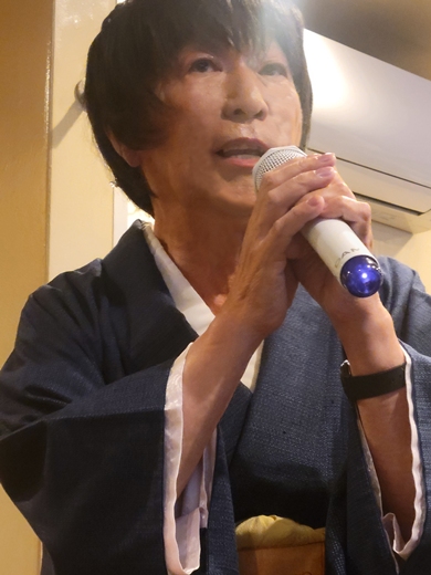 みえの　はるなさん