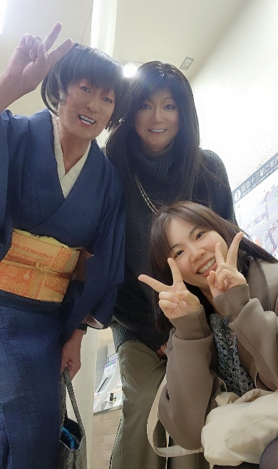 みえの　はるなさん