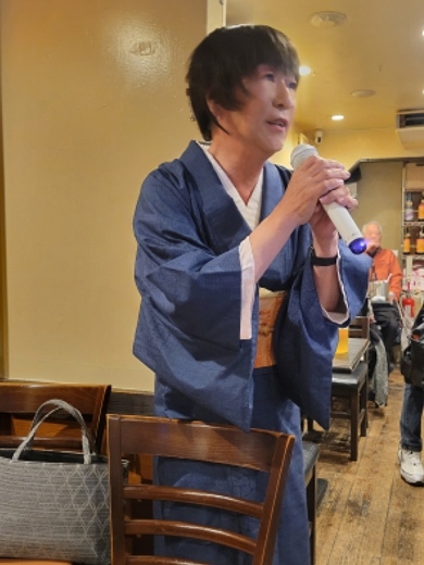 みえの　はるなさん