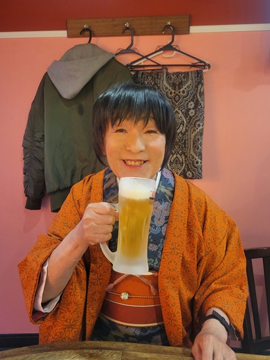 みえの　はるなさん