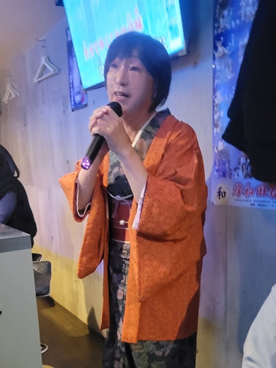 みえの　はるなさん