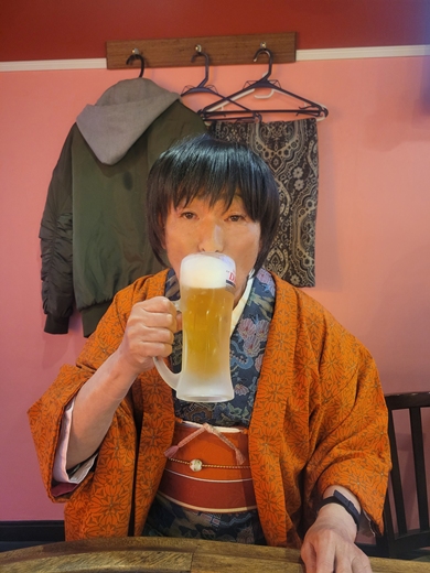 みえの　はるなさん