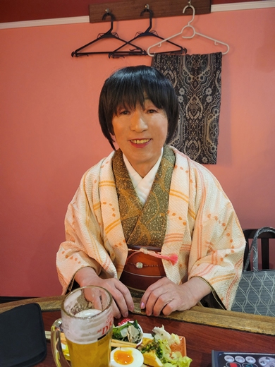 みえの　はるなさん