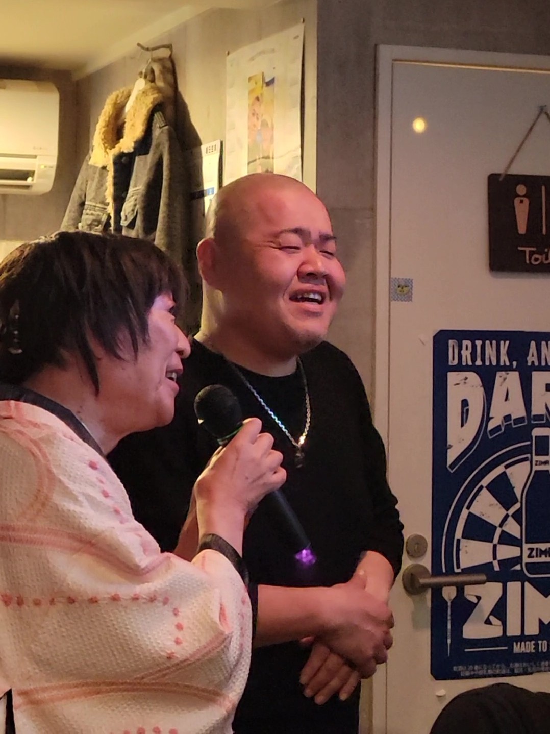 みえの　はるなさん