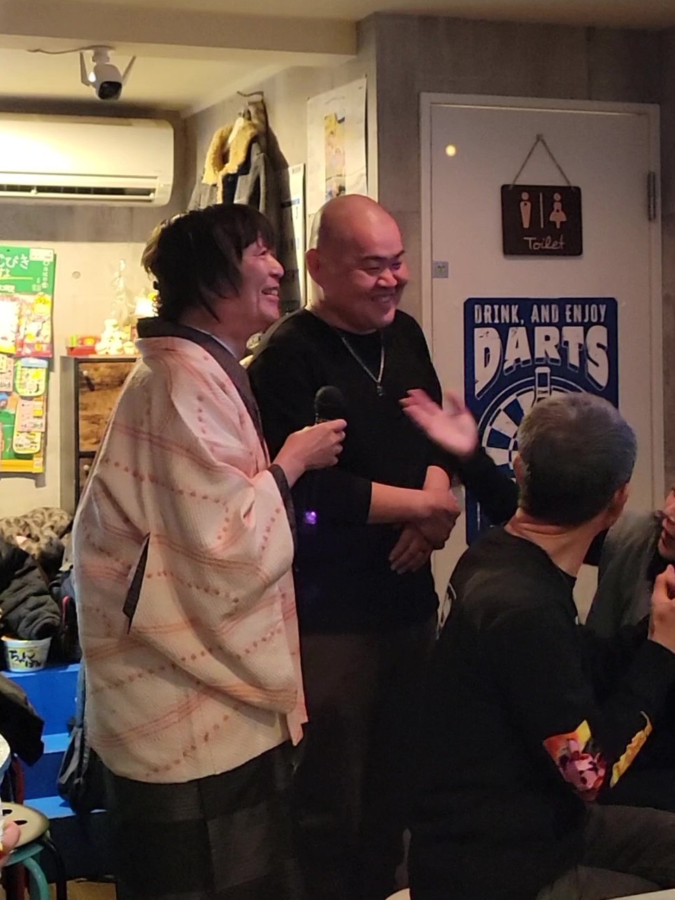 みえの　はるなさん