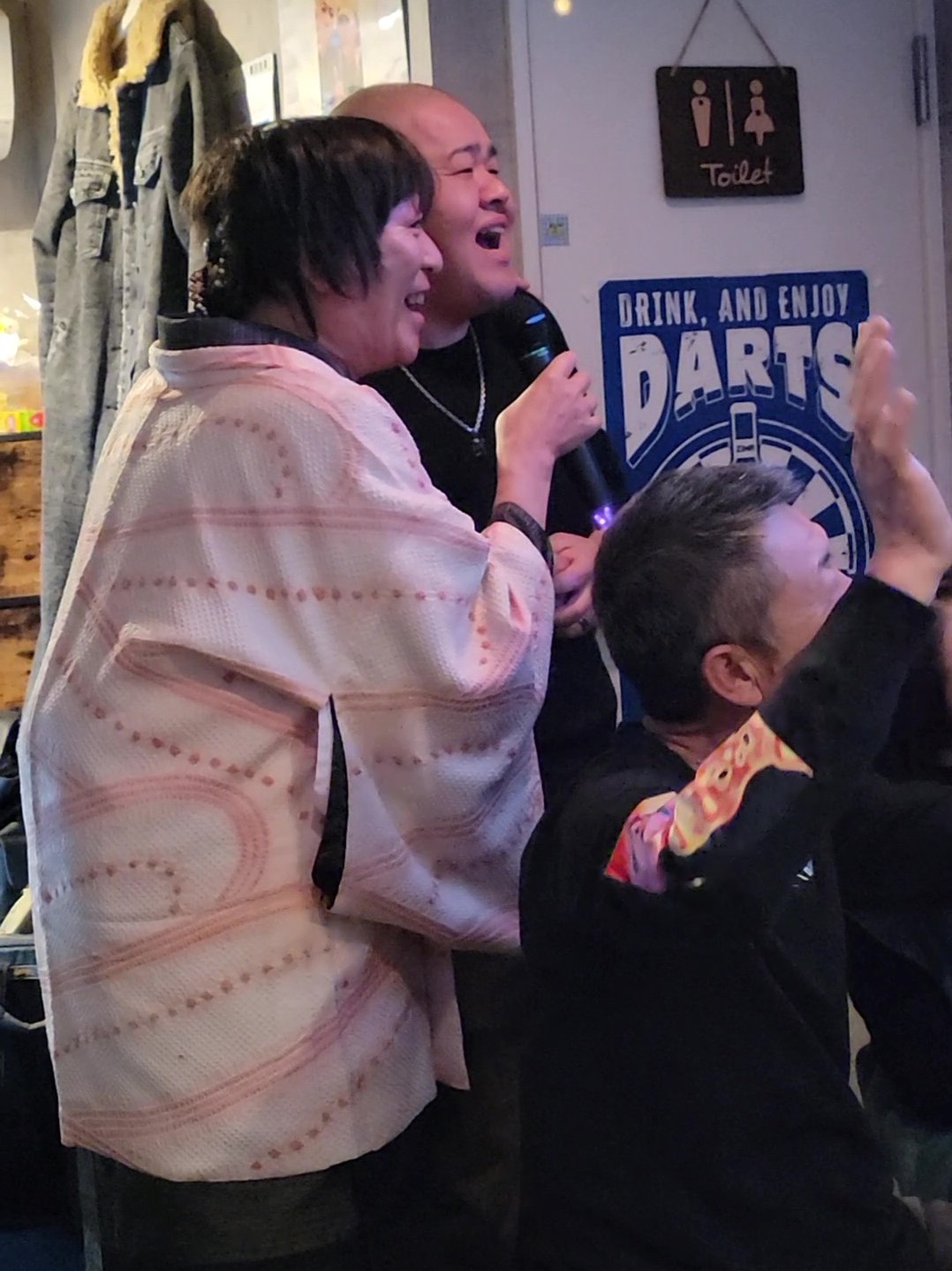 みえの　はるなさん