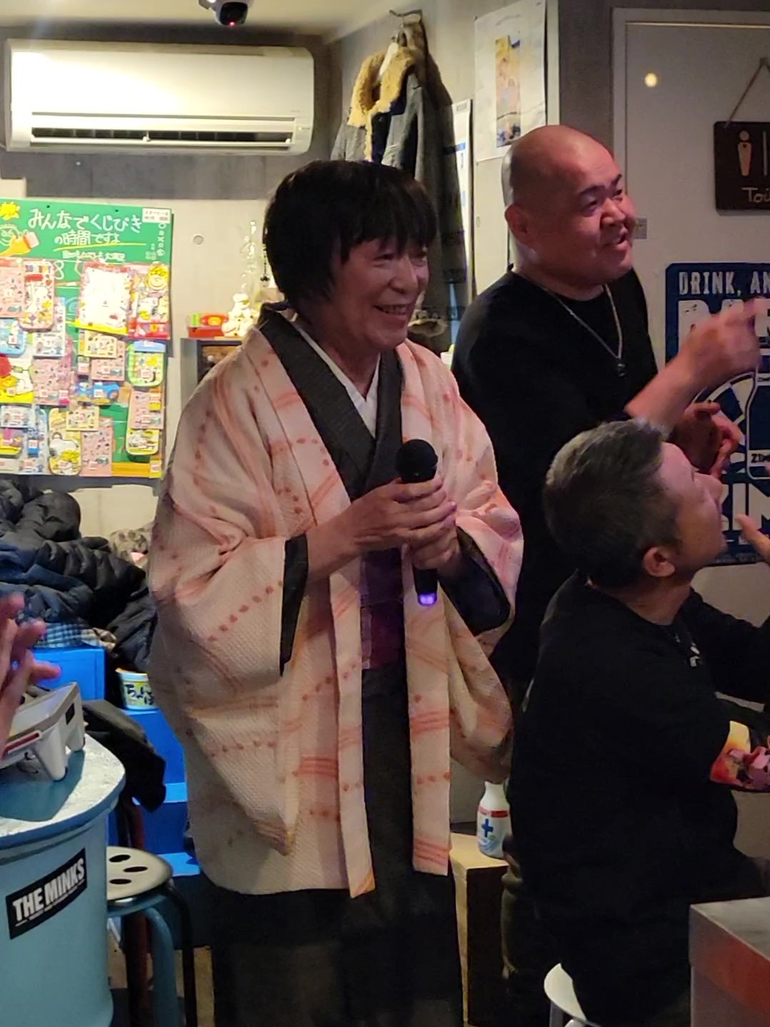 みえの　はるなさん