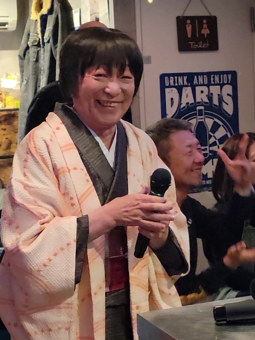 みえの　はるなさん