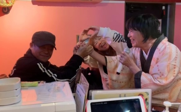 みえの　はるなさん