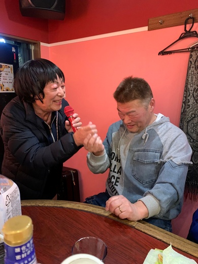 みえの　はるなさん