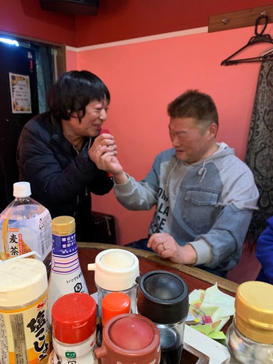 みえの　はるなさん