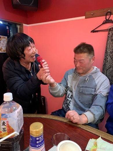 みえの　はるなさん