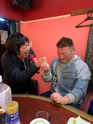 みえの　はるなさん