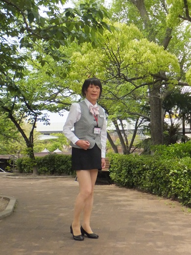 みえの　はるなさん