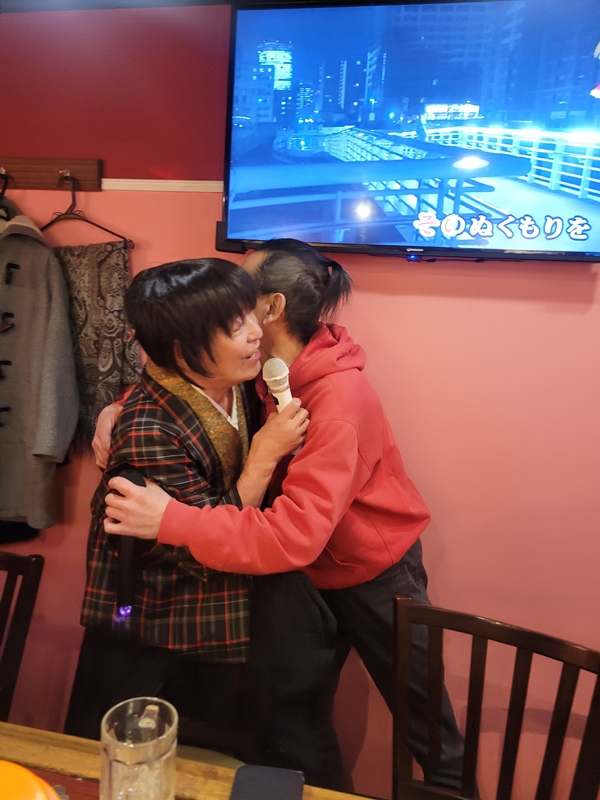 みえの　はるなさん