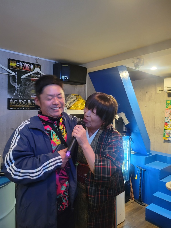 みえの　はるなさん