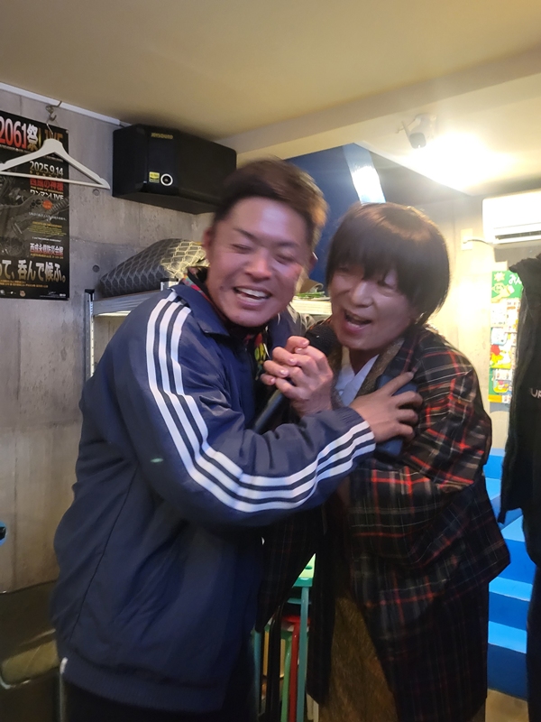 みえの　はるなさん