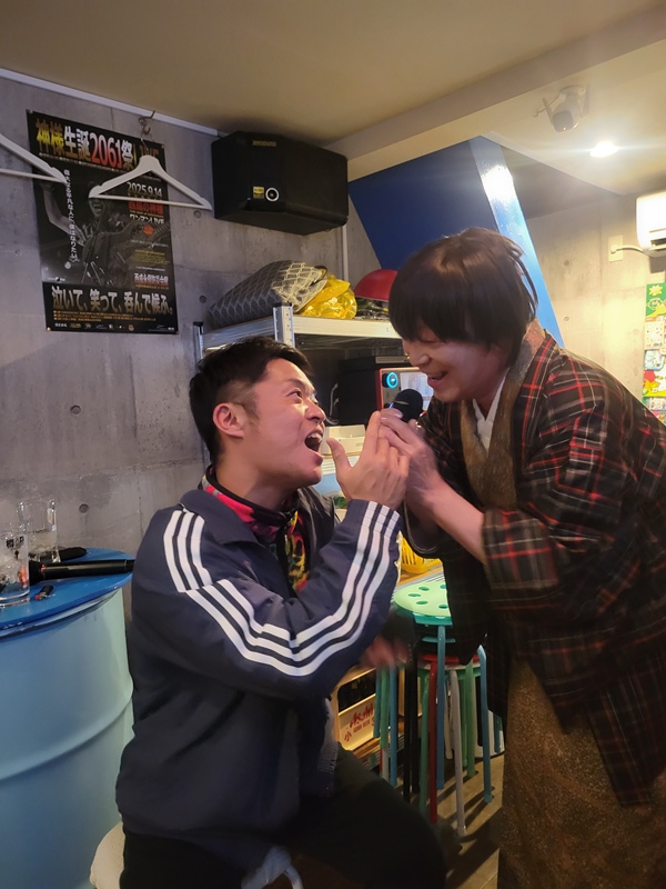 みえの　はるなさん