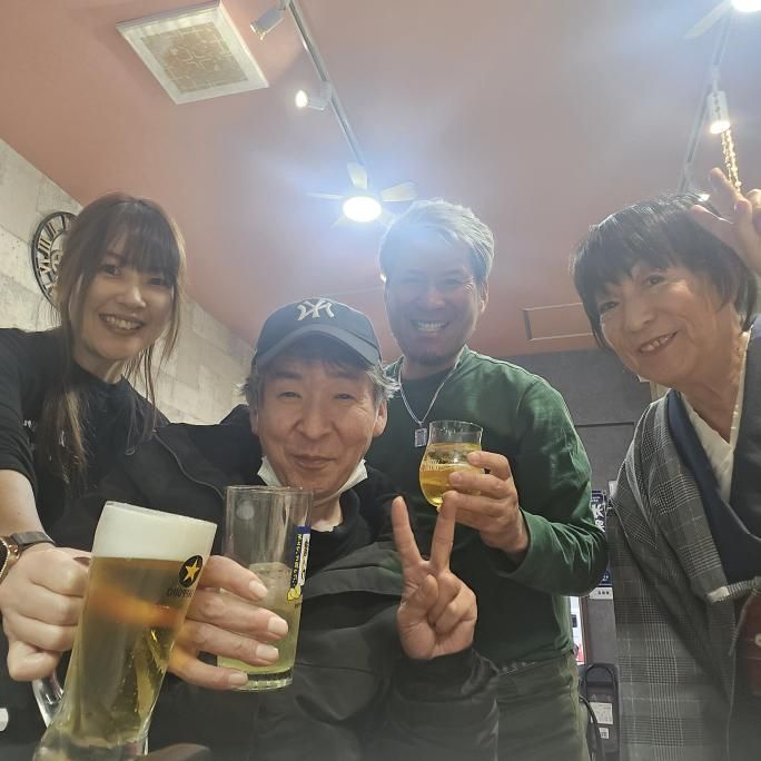 みえの　はるなさん