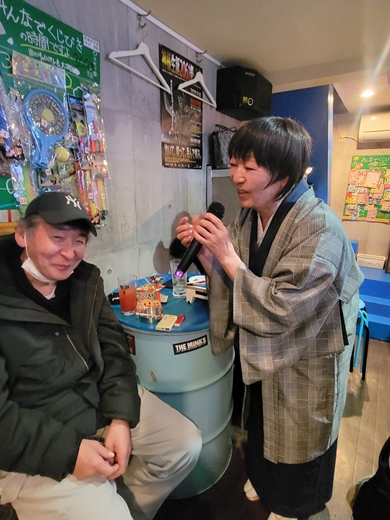 みえの　はるなさん