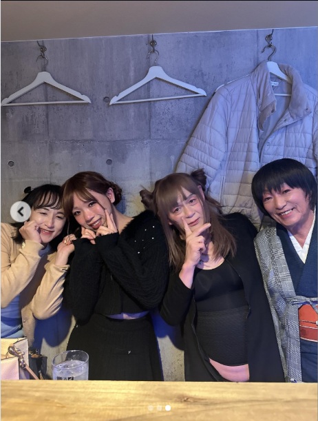 みえの　はるなさん